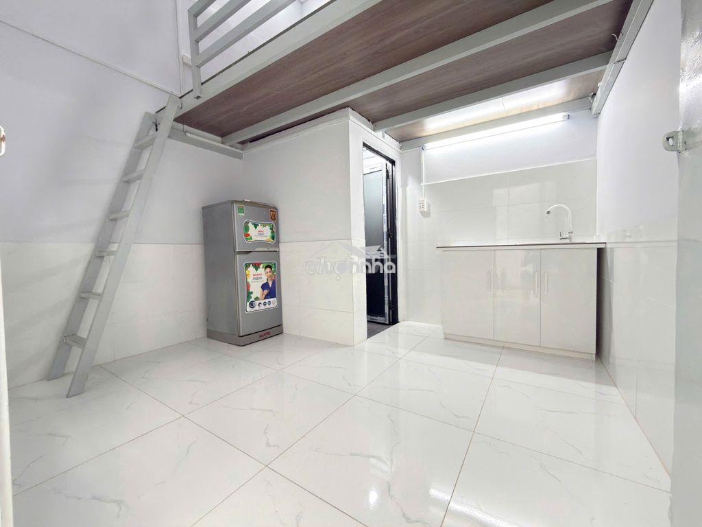 Phòng gác sẵn tủ bếp giá rẻ - 4
