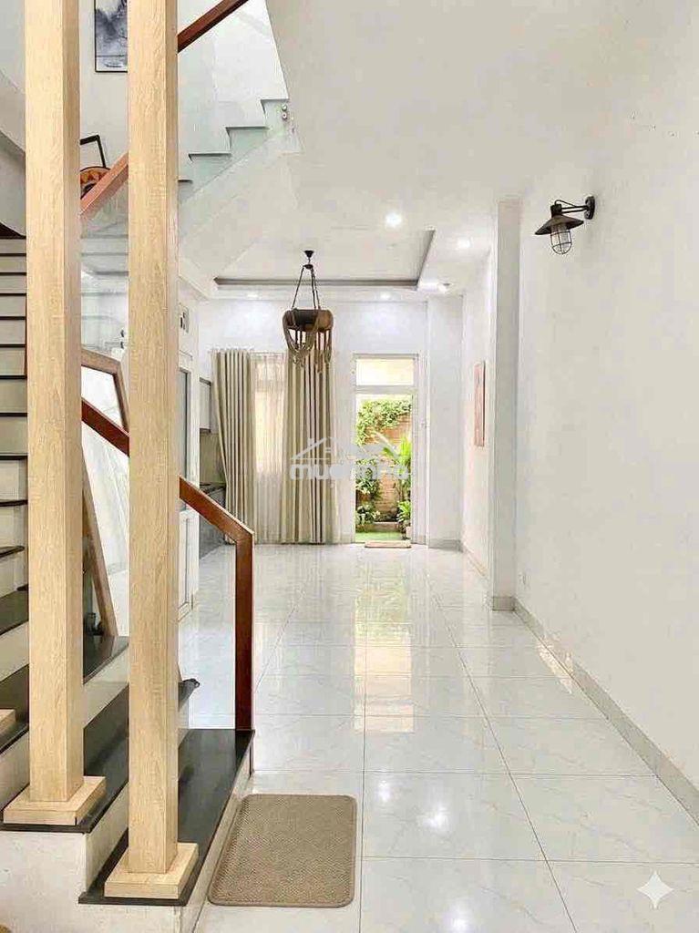 Nhà 1t2l full nội thất 3pn 2wc sân đậu oto hbp tđ - Ảnh 2