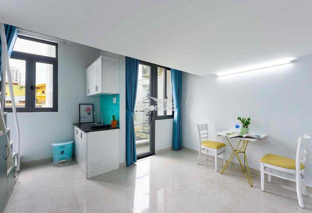 💥 Cho thuê căn hộ duplex full nội thất cao cấp - tại bình thạnh - 2