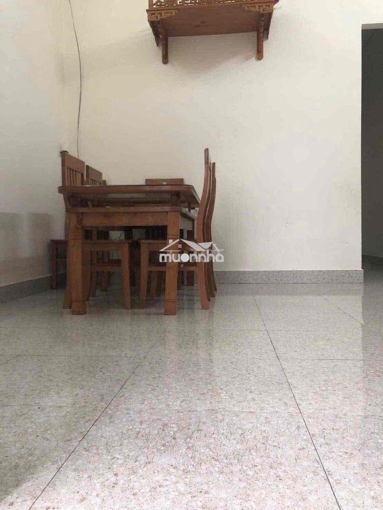 Cho thuê nhà nguyên căn 2pn hẻm xe hơi đường lê văn việt - 2