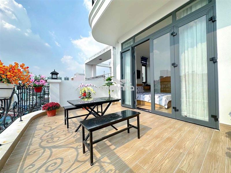 Chdv full nội thất toà nhà thang máy, gần ueh, y dược, văn lang q5,8,1