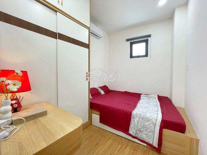 Nhà thuê 3m x 10m, 2 lầu hẻm nguyễn thượng hiền, phường xuân hòa - 3