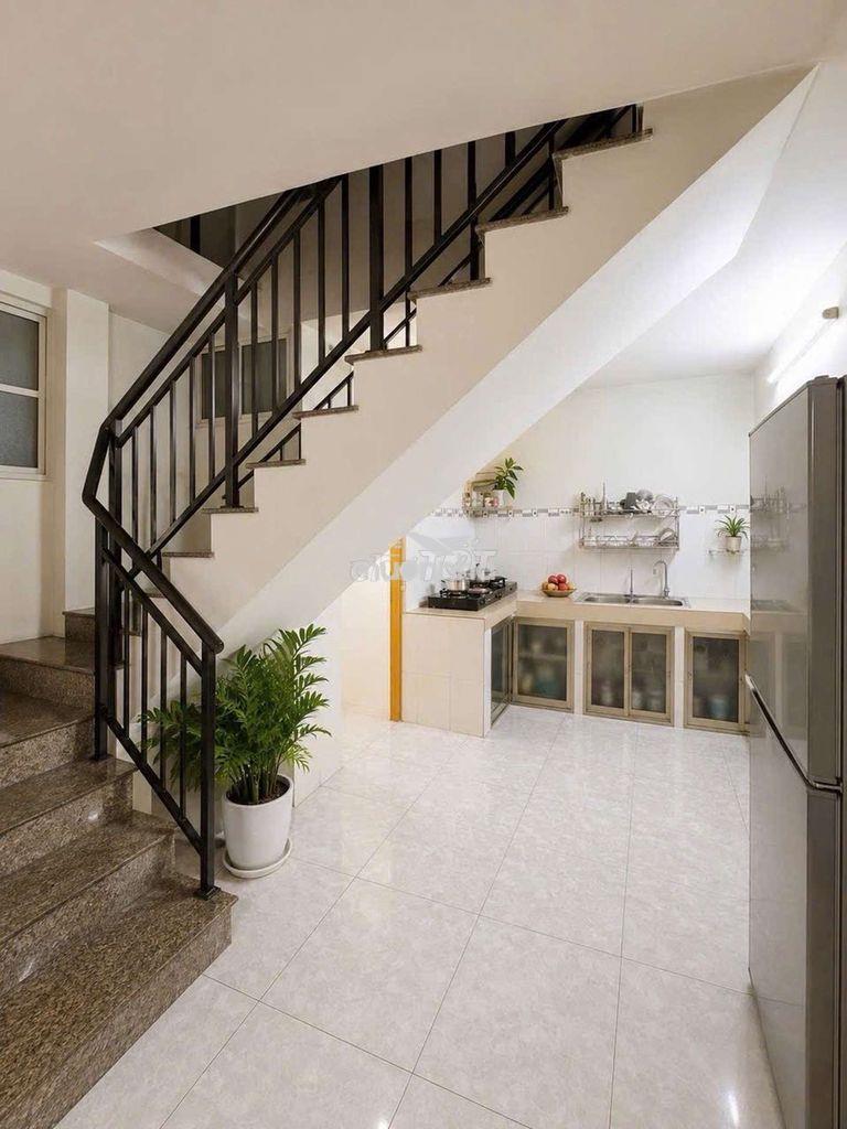 Bán gấp nhà ngay lê văn quới - mã lò hẻm xe hơi, 3 tầng, không lộ giới - 2