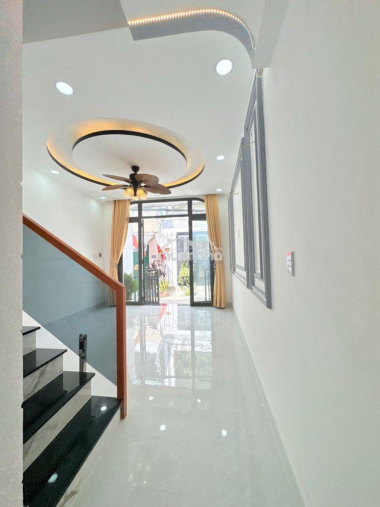 Chủ bán gấp hạ giá còn 5ty150)3.6x12m 1 tret 1 lầu 3pn đs 2d an lạc bt - 2