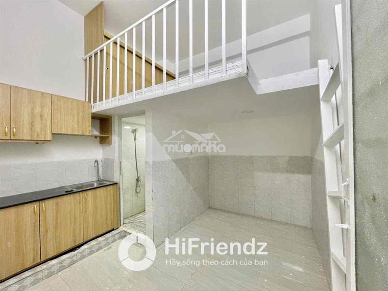 ❄️Cho thuê phòng gác cao - sẵn máy lạnh - gần aeon - bên xe miền tây