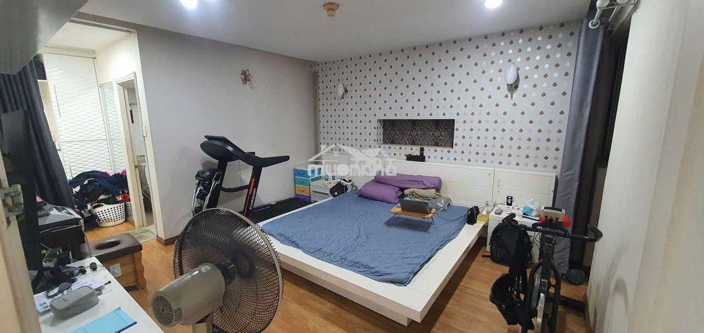 Hàng hiếm - cho thuê chung cư vạn đô q4 - 2pn 2wc 85m2 - giá 14tr - 4
