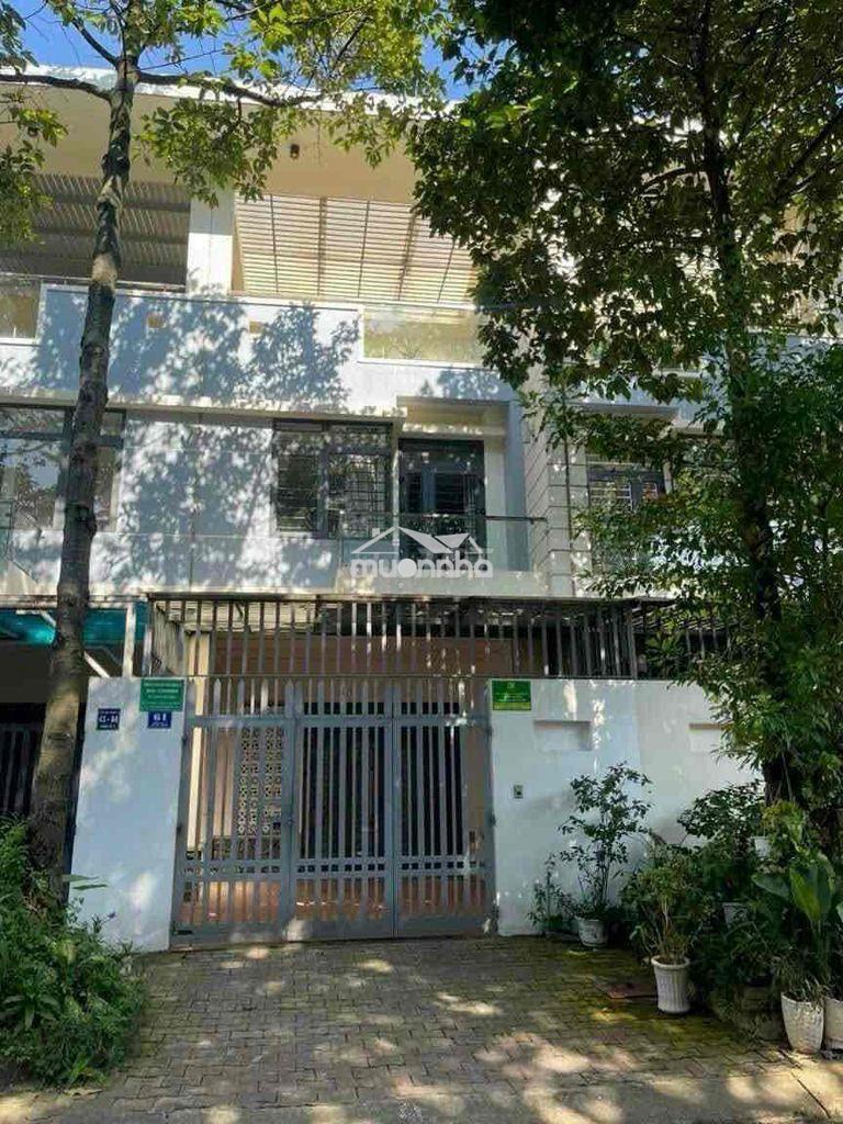 Cho thuê nhà 1trệt 2lầu 3phòng ngủ kdc hiệp thành ba ở & mở văn phòng
