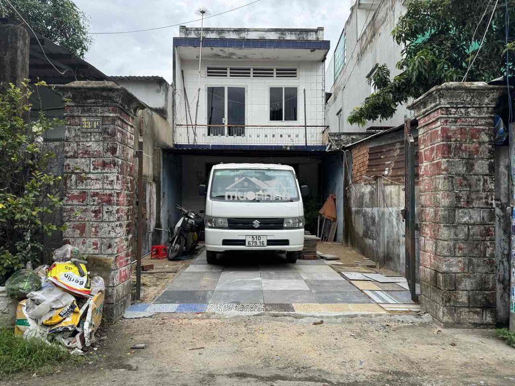 Bán nhà ngay sân banh tân xuân - 3