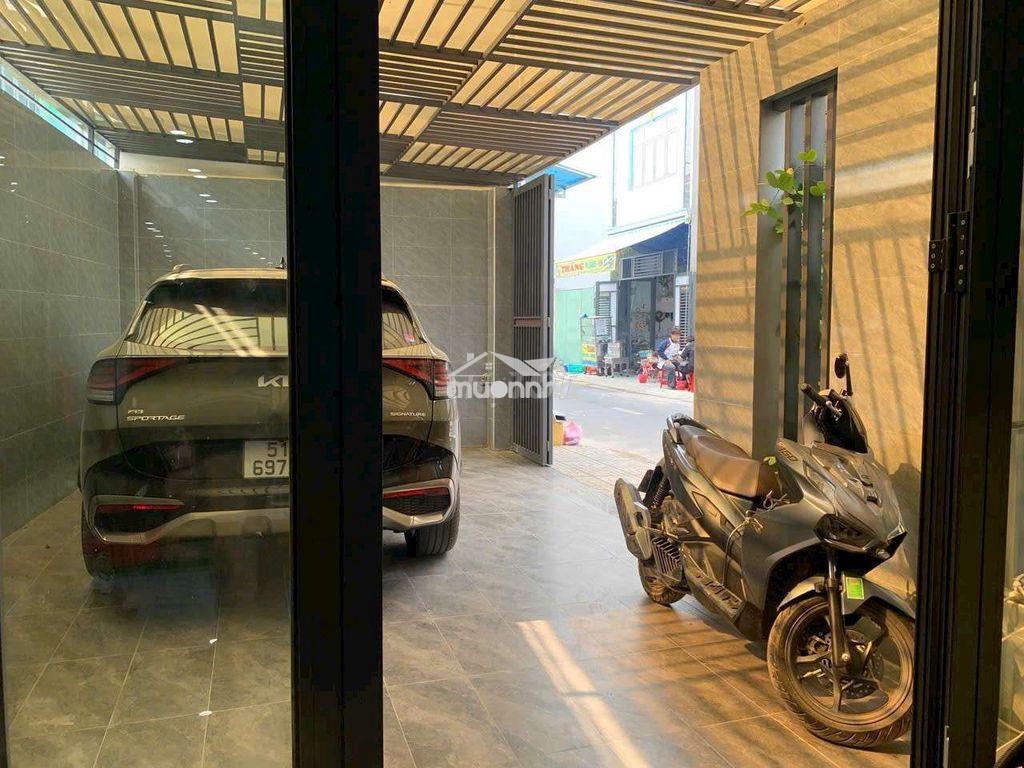 Bán nhà hẻm 1028 tân kỳ tân quý, dt: 91.7m² - 3