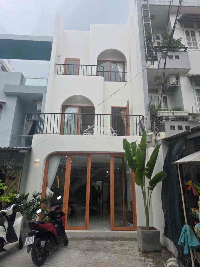Bán nhà hxh thông ngay eon tân phú 3 tầng 4.2x10 4pn chỉ 5 ty7 - 2