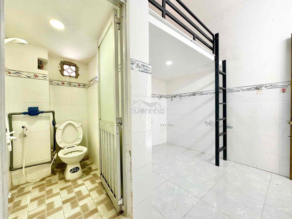 Cho thuê trọ giá rẻ đường liên khu 4-5 gần chợ bình thành - 2