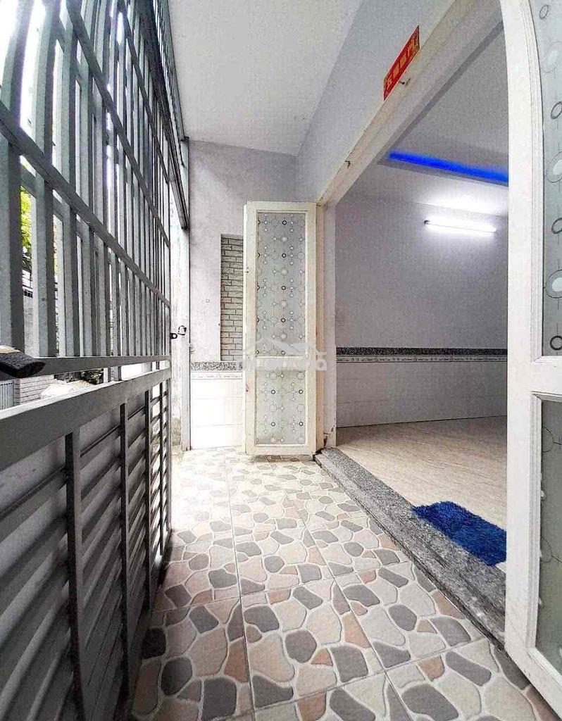 Cho thuê nhà 1/ huỳnh văn nghệ phường 15 quận tân bình - 2