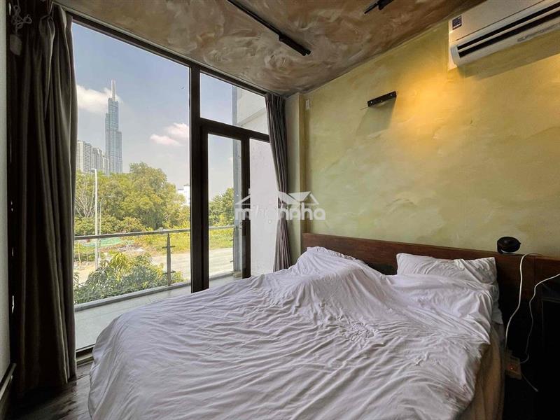 🏡Căn hộ studio rộng thoáng nằm ngay dưới chân cầu sài gòn