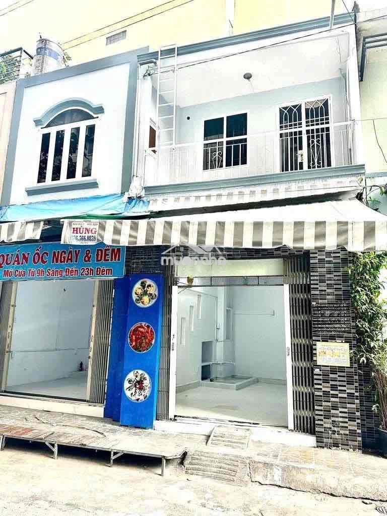 Nhà thuê hxt ngang 7m phạm viết chánh kd tự do