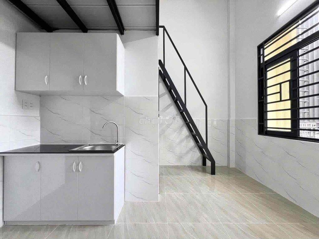 Khai trương 100p mới xây gác cao đứng được gần ngay cầu trường đai - 3