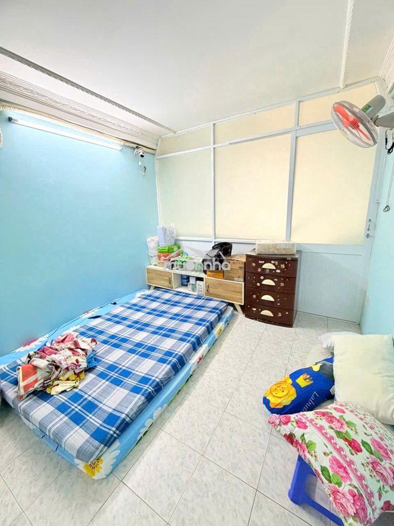 Nhà 4 tầng, ngay cư xá đô thành, p.4, q.3, gần mặt tiền, shr - 2