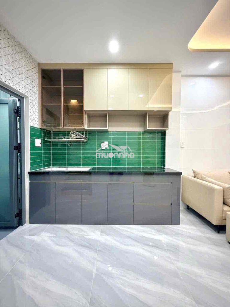 QUẬN 11, NHÀ MỚI ĐẸP,  3 TẦNG HOÀN CÔNG ĐỦ, HẺM THÔNG LẠC LONG QUÂN P3 - 3