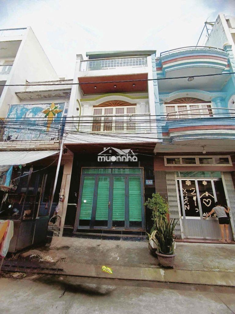Nhà đẹp hẻm 12m đường tân thắng, ngay chợ sơn kỳ.(dt: 4x15m 1 lầu) - 2