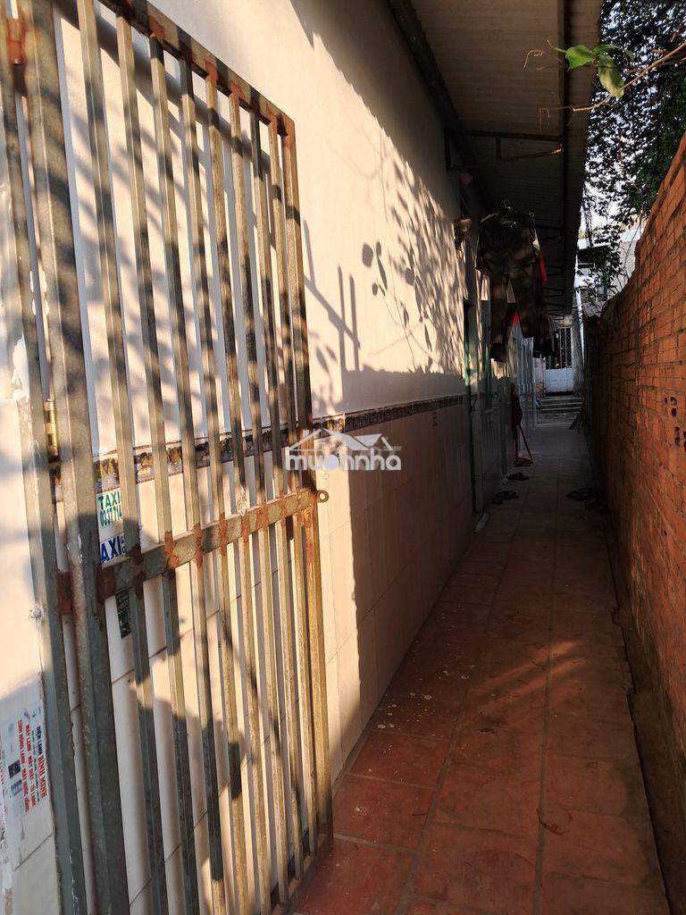 Bán dãy trọ 6 phòng, kdc phúc đạt, tân hiệp,tân uyên, 100m2, giá 2t150 - 2