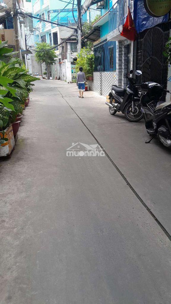 15m2(2,7×5,5)hẻm xe tải âu cơ 2 tầng nhà mới giá thương lượng 3 tỷ   - 3