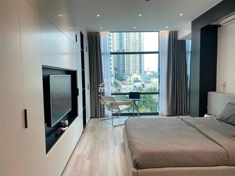 Cho thuê căn hộ 1pn full nội thất có bancol phường đakao quận 1