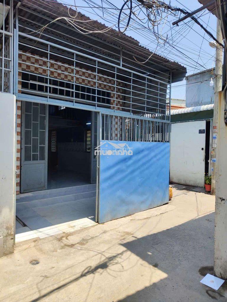 Nhà nguyên căn 🔴 quốc lộ 50-phong phú-bình chánh 👍 ngay trung tâm - 3