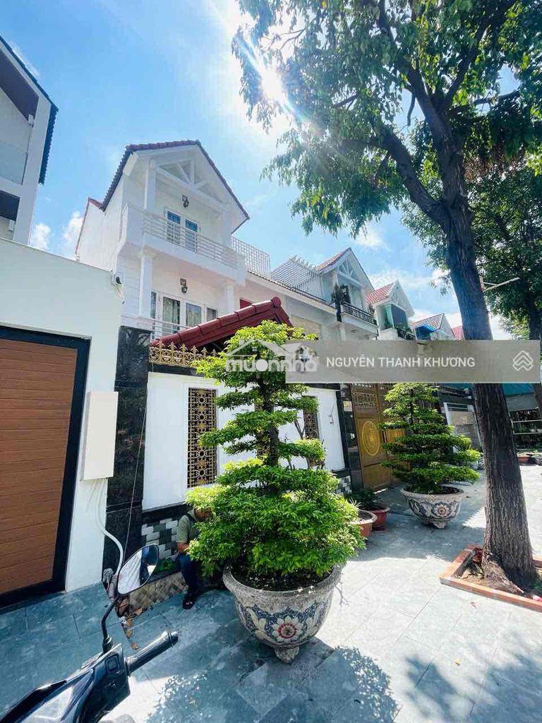 Cần cho thuê biệt thự hẻm 2 xe tải tránh nhau - phan văn trị - phường