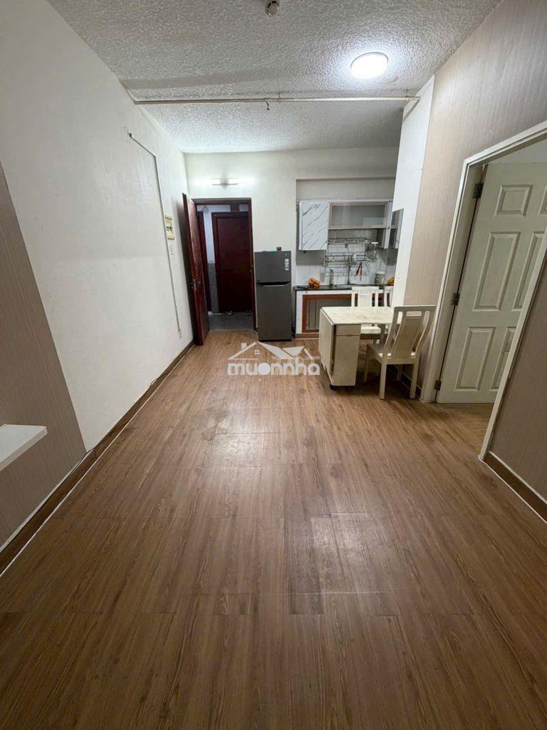 Cho thuê căn hộ cc thái an, nguyễn văn quá, q12. giá 6tr 40m2, 1pn - 4