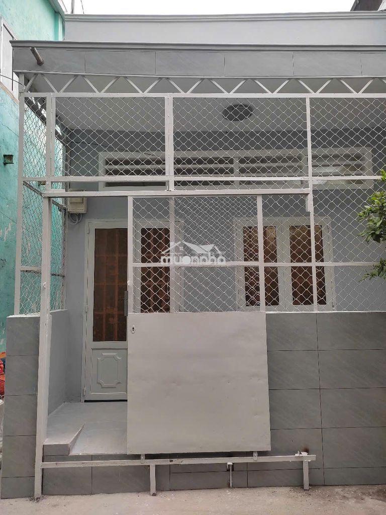 Chính chủ bán nhà riêng bà hom quận 6 36m2