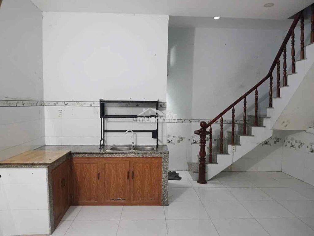 Nhà nguyên căn hiệp thành, q12. 5m x 6m, 1tr,1lầu,2pn, 3,5 triệu - 3