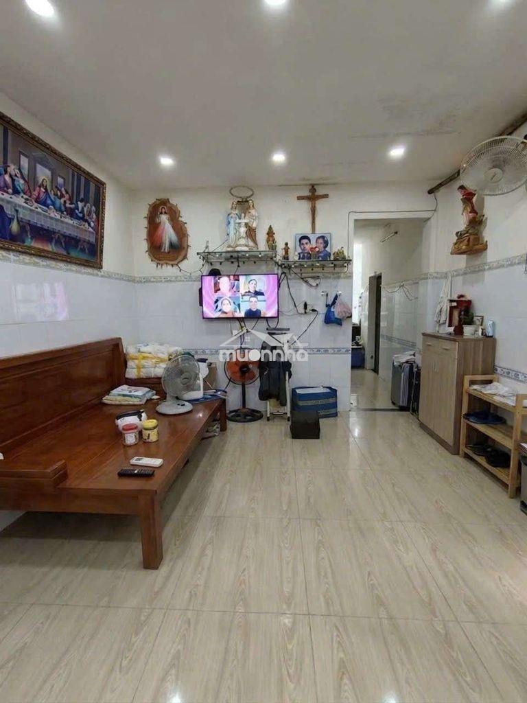 Nhà chính chủ .miễn trung gian.bùi đình túy.72m dtsd.ngan 4m