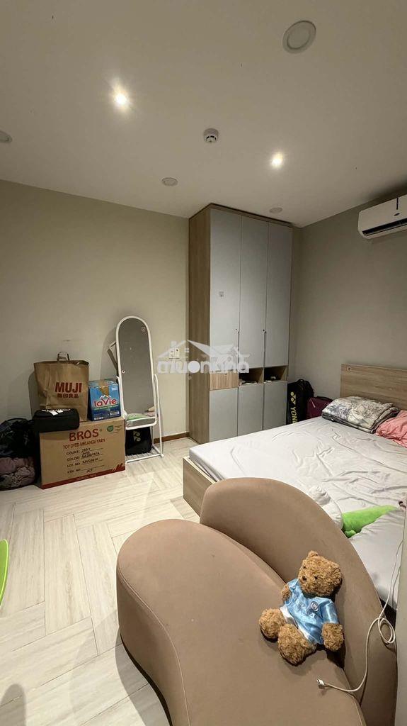 Pass phòng trọ full nội thất ( có thể vào ở liền ) có thang máy - 3