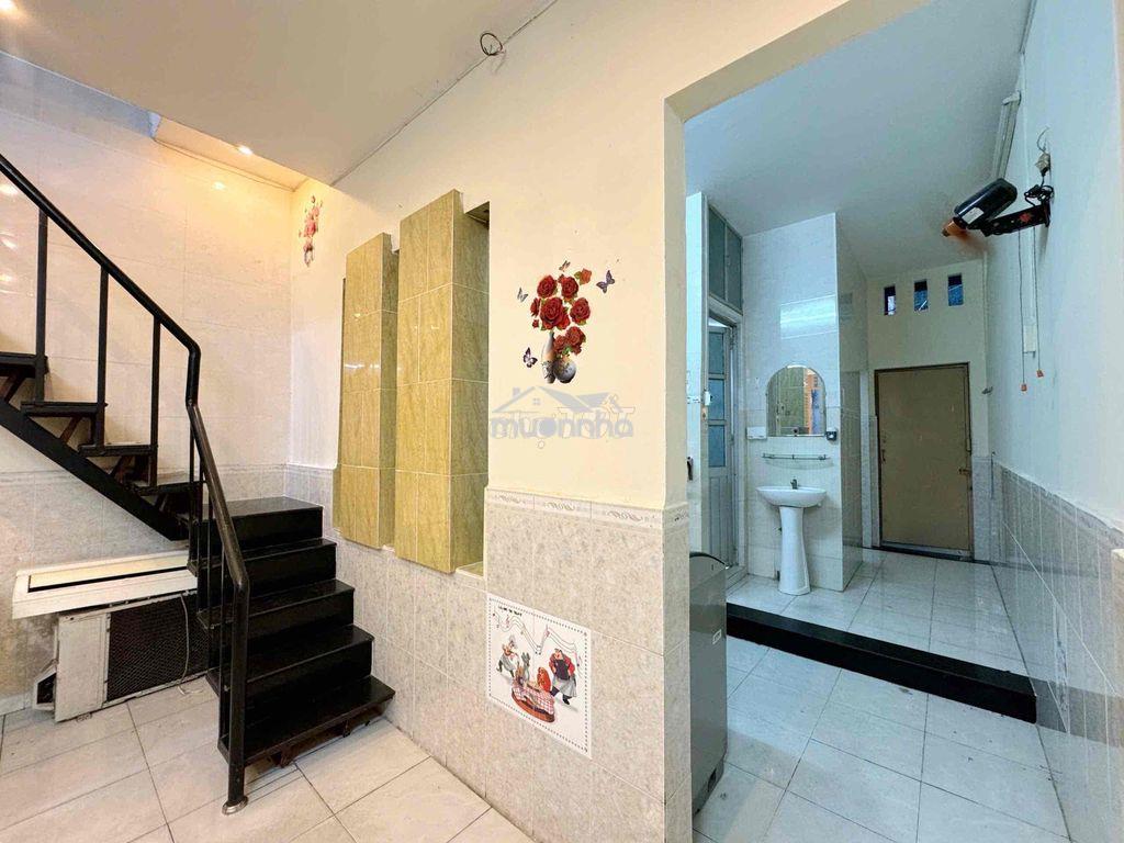 Nhà lê văn sỹ 4x13m, trệt lầu, 3pn - chỉ 14 triệu - 3
