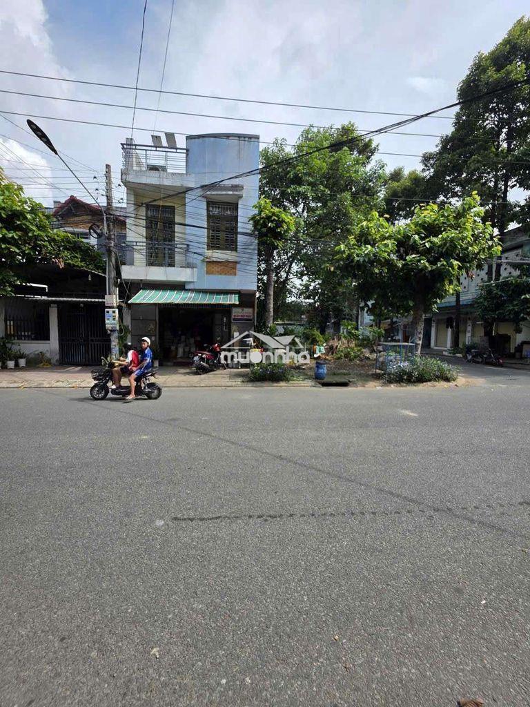 Nhà mặt tiền kdc đại quang phường tân bình tp dĩ an - 2