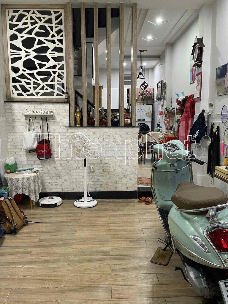 Nguyên căn 3pn full nội thất hẻm ba gác lâm văn bền