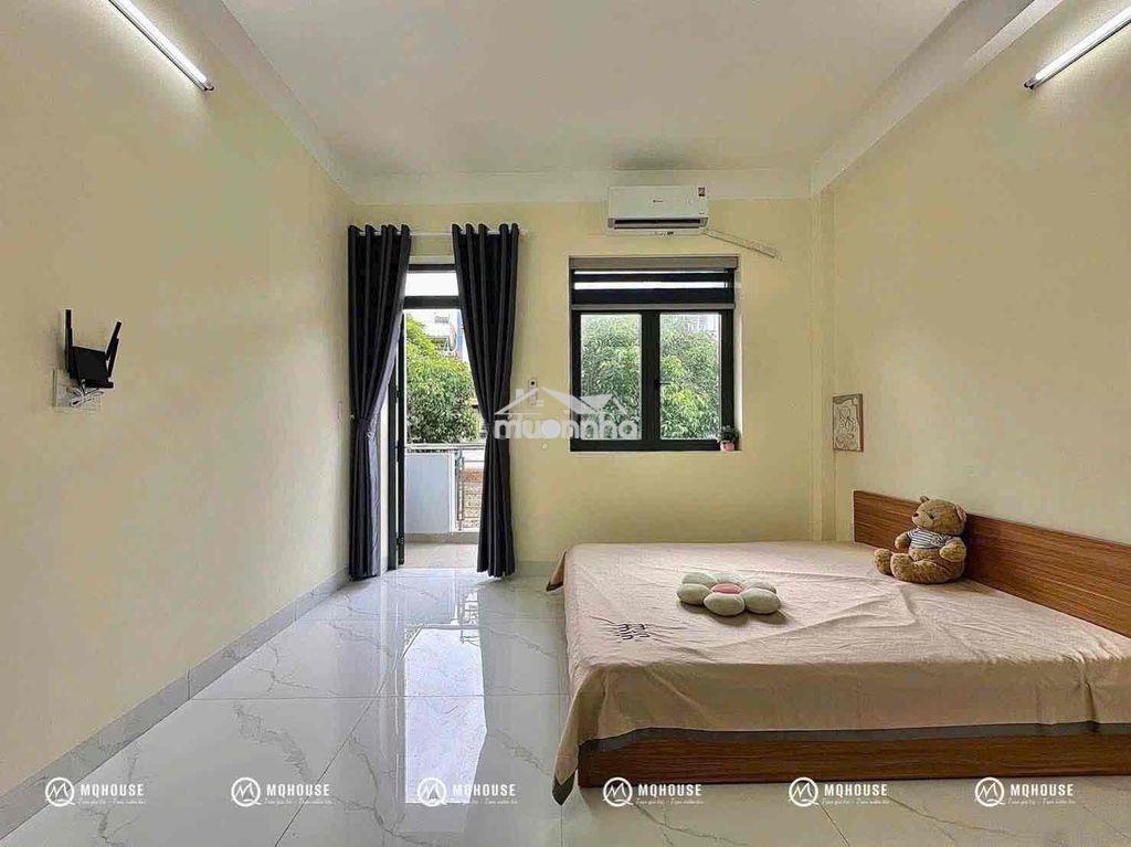 Căn hộ ban công thoáng full nội thất kỳ đồng quận 3 gần ga sài gòn - 2
