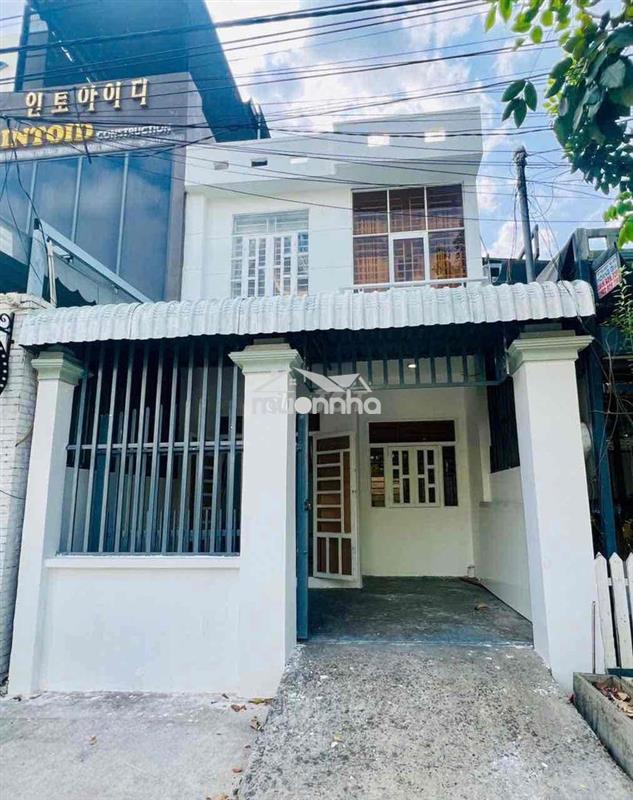 Bán nhà đẹp khu dân cư cao cấp phú tân trung tâm tp mới bd