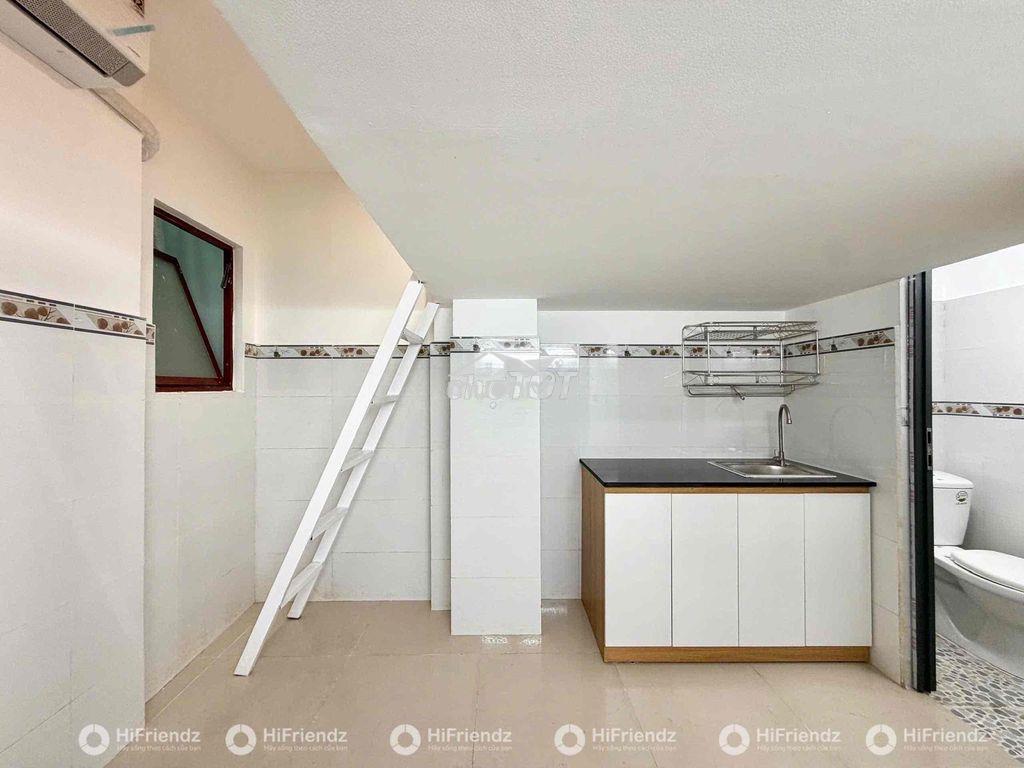 🔥Phòng trọ sinh viên sẵn máy lạnh giá rẻ ngay đại học công thương - 3
