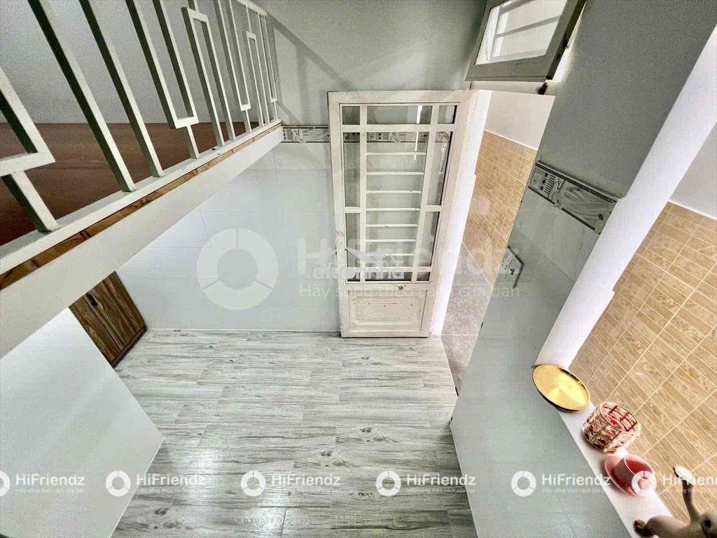Phòng gác giá rẻ ngay chợ hiệp thành - 4