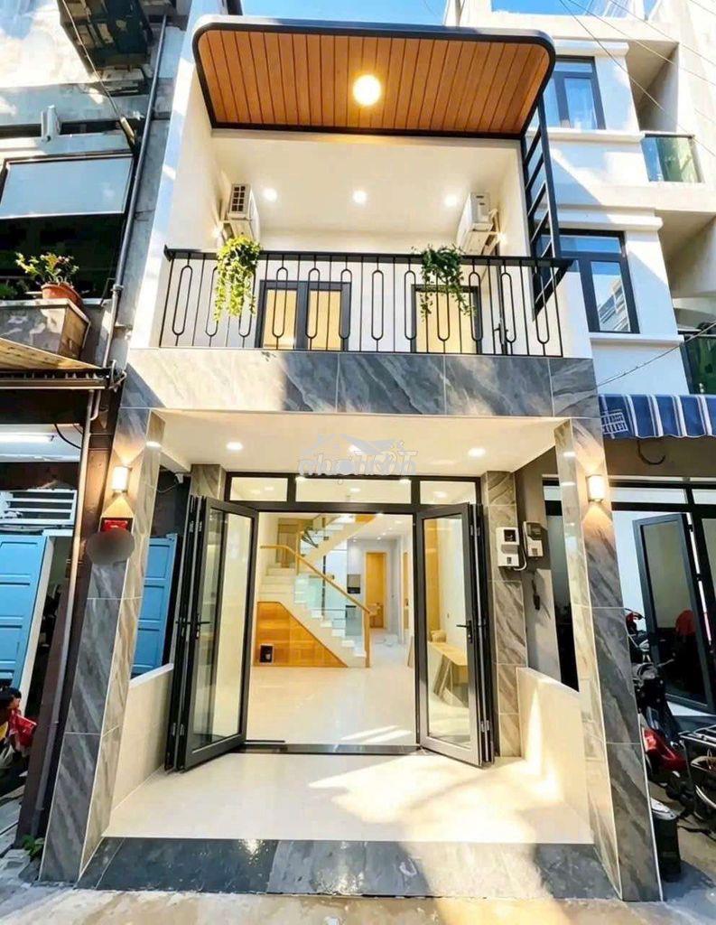 Bán nhà mặt tiền nội bộ minh phụng p9 quận 11. 36m2 1 lầu - 3
