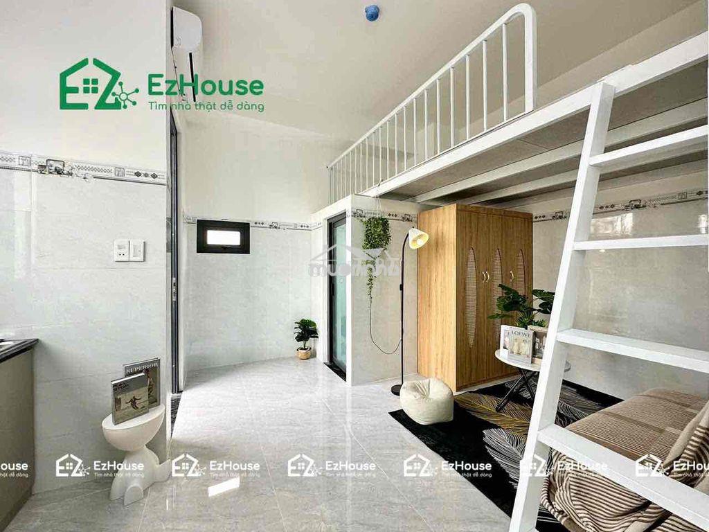 💥Duplex ban công siêu mát, có nhận xe điện, mới xây full nội thất - 3
