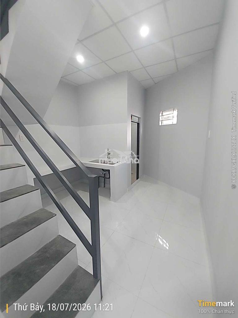 Bán nhà xã đa phước khu dân cư hiện huư - 2