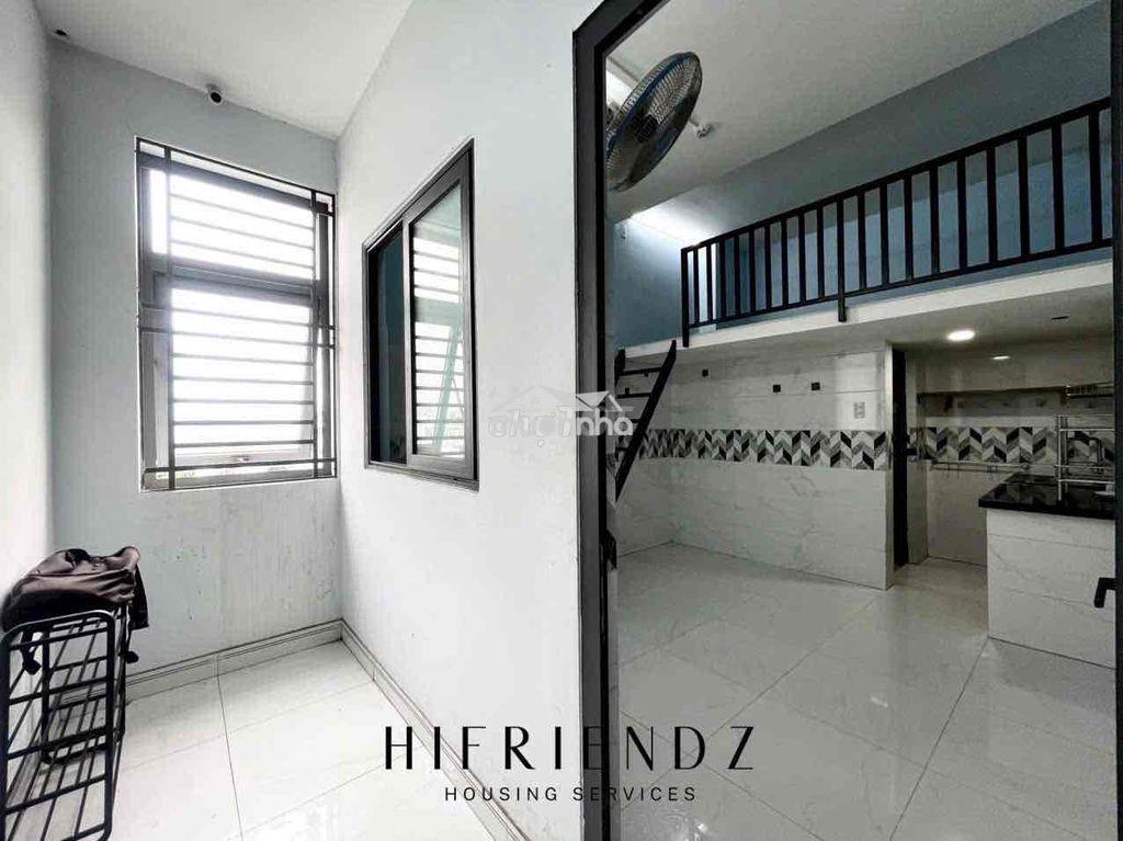 Trống sẵn phòng có gác sẵn máy lạnh ngay ngã tư bốn xã - đh hồng bàng - 3