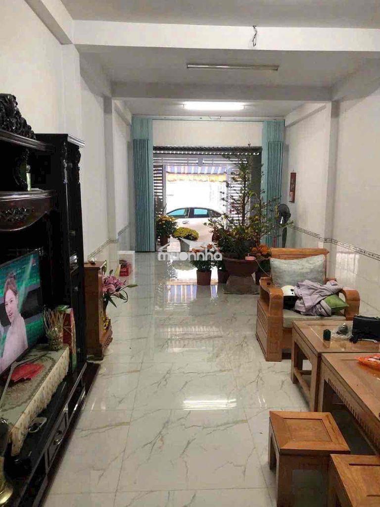 Bán nhà 1 trệt 1 lầu, 72,1m² (4x18m), sổ hồng riêng, tân kiên - bình c - 3