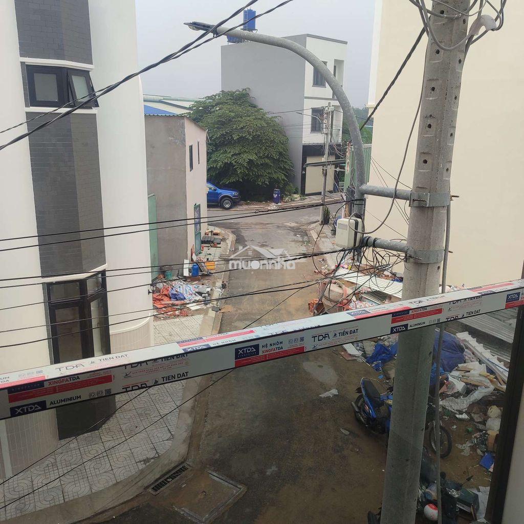 Nhà phố khu dân cư - 4