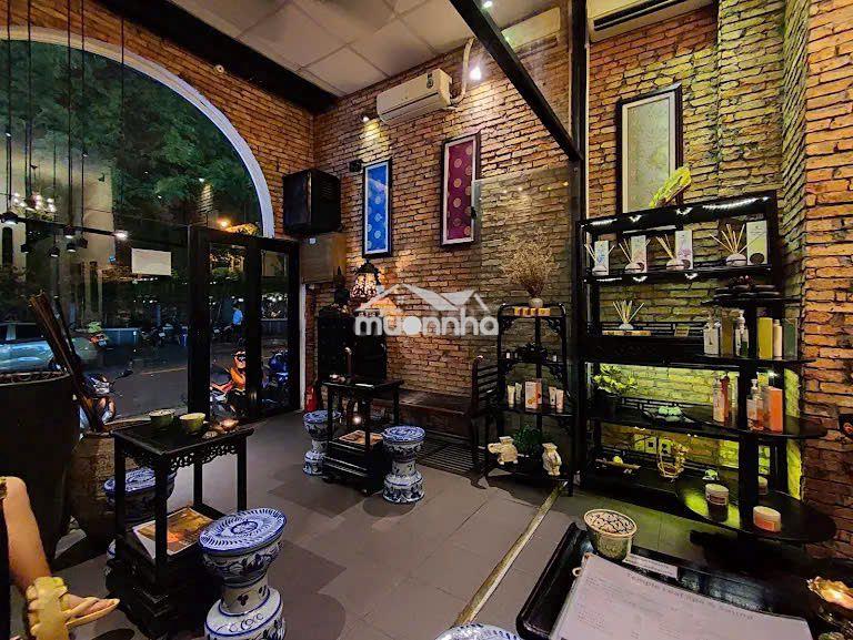 🔥 Cho thuê nhà mặt tiền thái văn lung, quận 1|8x40m|1.280m²|vị trí đẹp