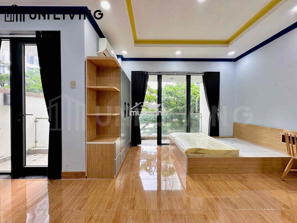 💥Khai trương chdv- ban công to - full nội thất xịn sò , ở khu cát lái - 3