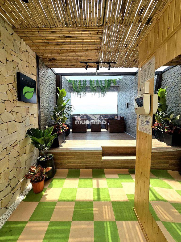 Penthouse s202 vinhomes grand park 2pn+2wc độc bản full nội thất - 3