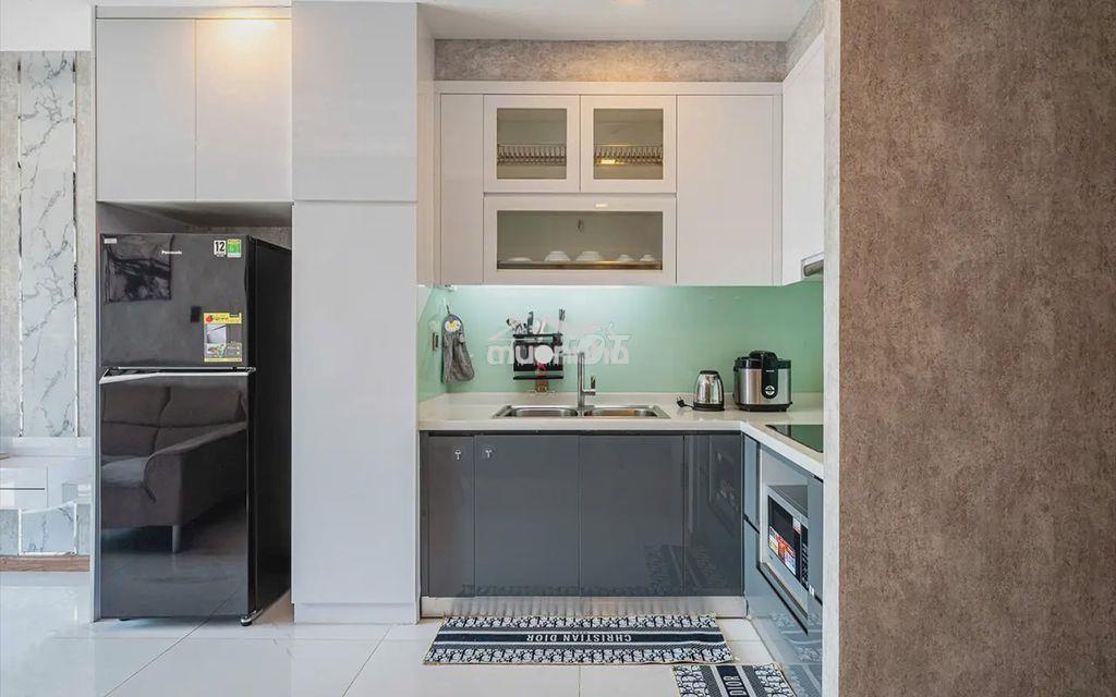 Cho thuê căn hộ 1 phòng ngủ – vinhomes central park | landmark 5** - 2