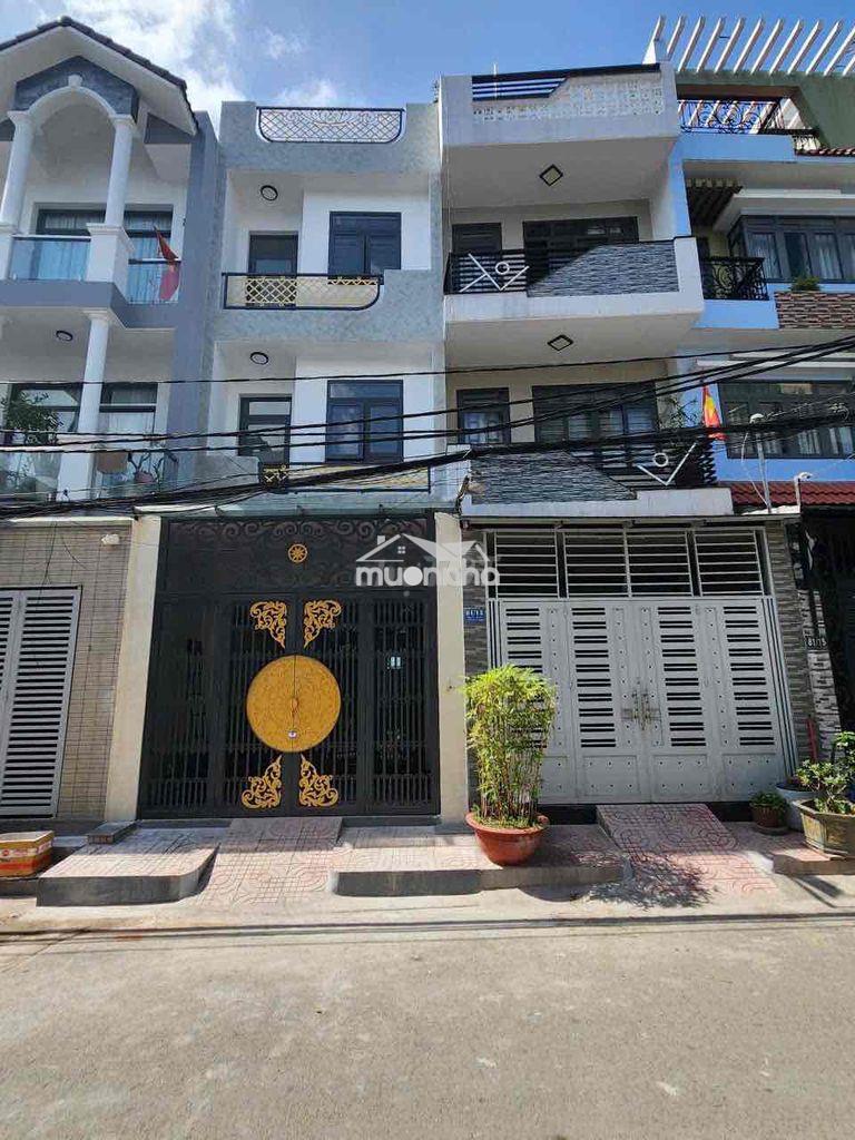Cho thuê nhà 4pn đường 2 trường thọ